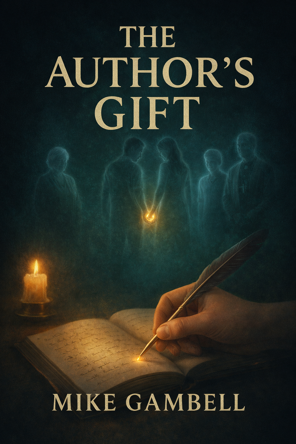 The Author's Gift